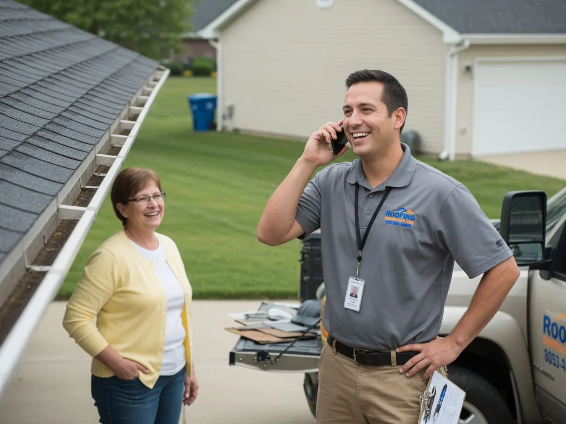 Local Roofing Contractors Treichlers, PA FAQs